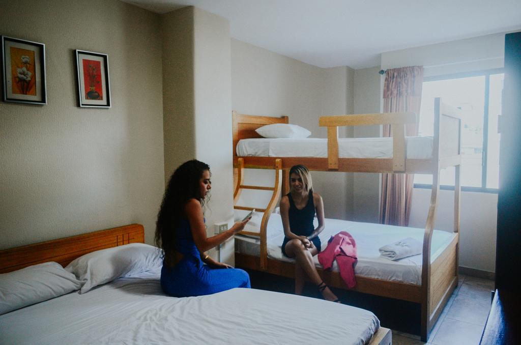 Hotel Onix Gold Guayaquil Exteriör bild